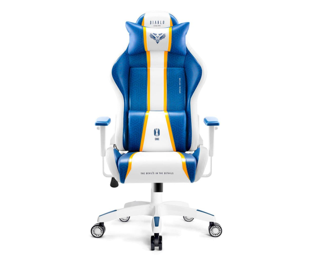 DIABLO Chairs X-ONE 2.0 King Size Aqua Blue - 1192296 - zdjęcie 4